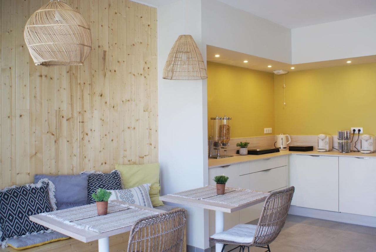 La Maison Du Potier Valras-Plage Eksteriør billede
