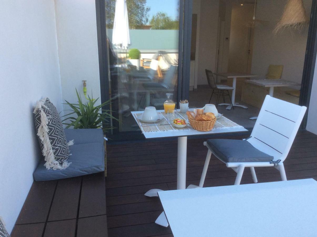 La Maison Du Potier Valras-Plage Eksteriør billede